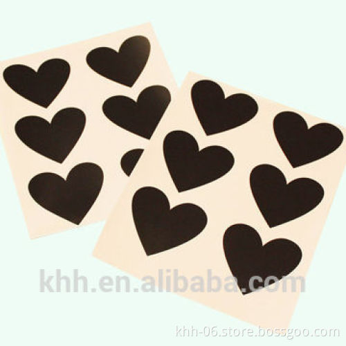 Adhesive paper sticker printing custom label